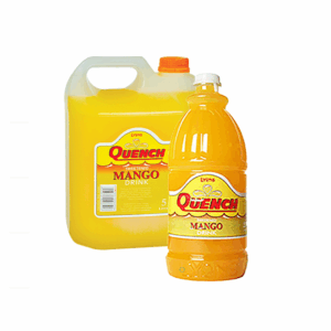 Quench Cordials and Syrups